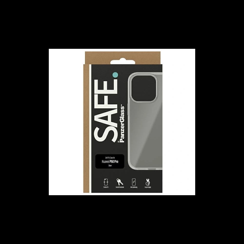 Case SAFE von PanzerGlass HardCase Huawei P60 Pro transparent - 4