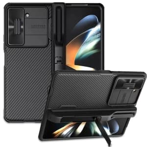 Case Nillkin Camshield Pro Pen Samsung Galaxy Z Fold 5 Schwarz