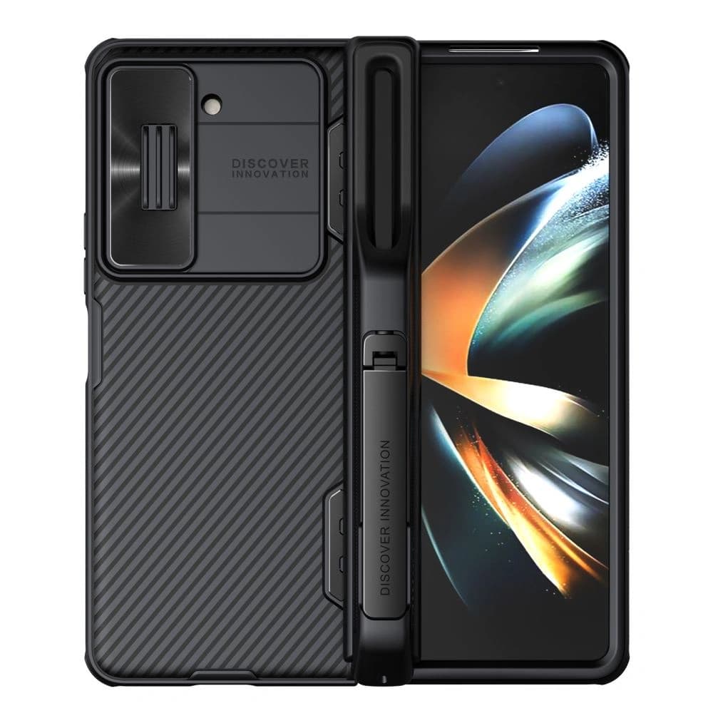 Nillkin Camshield Pro Pen Samsung Galaxy Z Fold 5 Black - 2