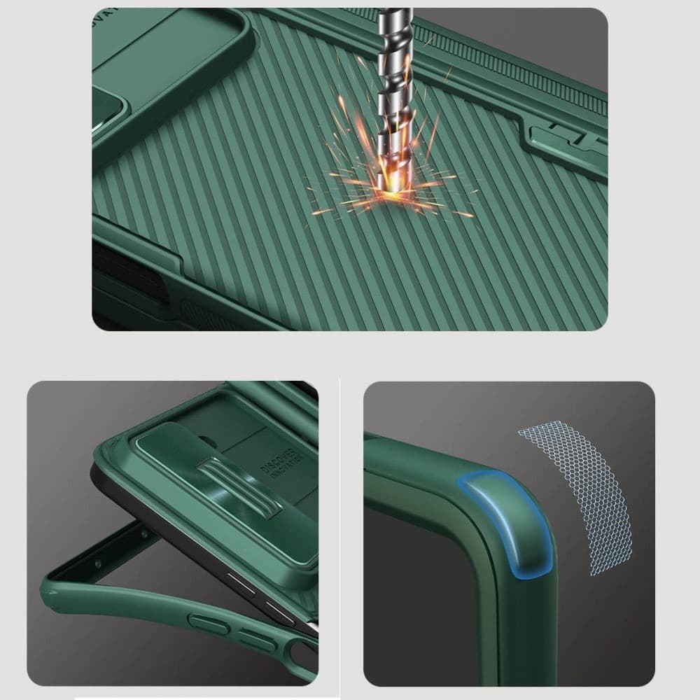 Nillkin Camshield Pro Pen Samsung Galaxy Z Fold 5 Black - 6