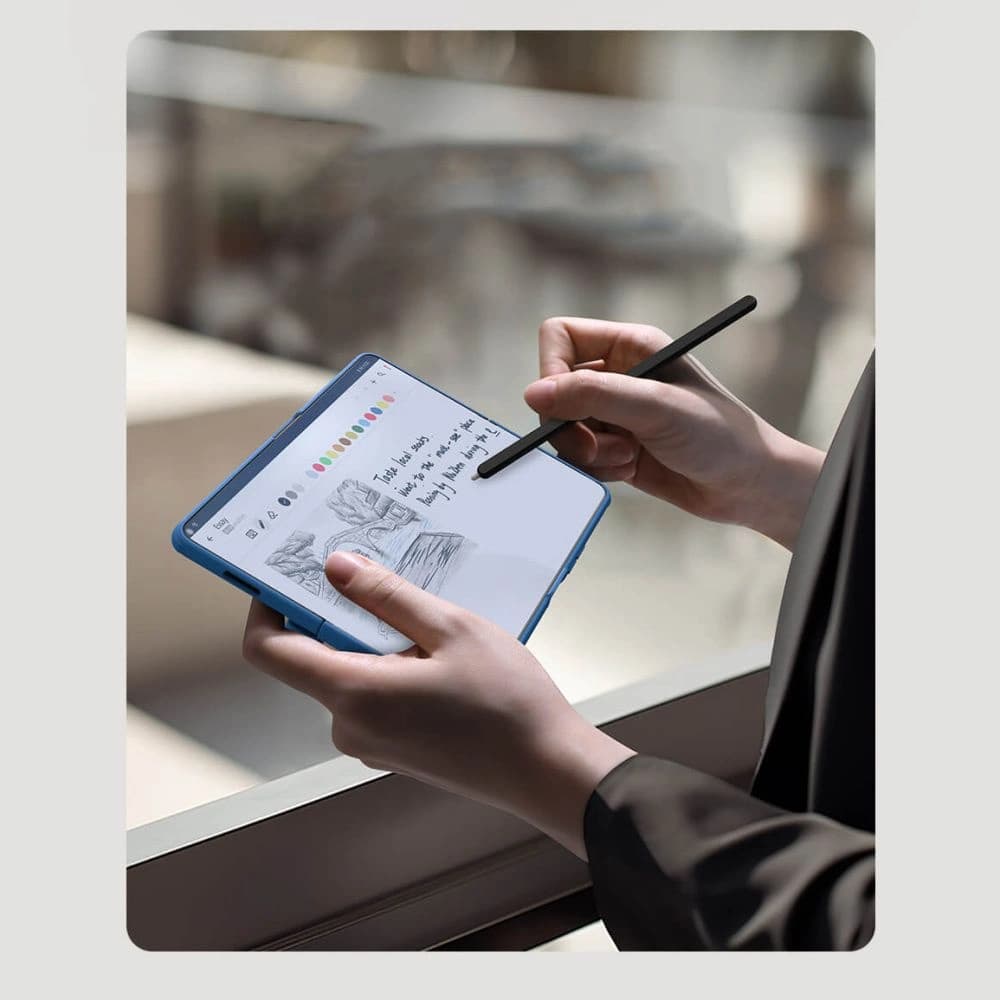 Nillkin Camshield Pro Pen Samsung Galaxy Z Fold 5 Black - 8