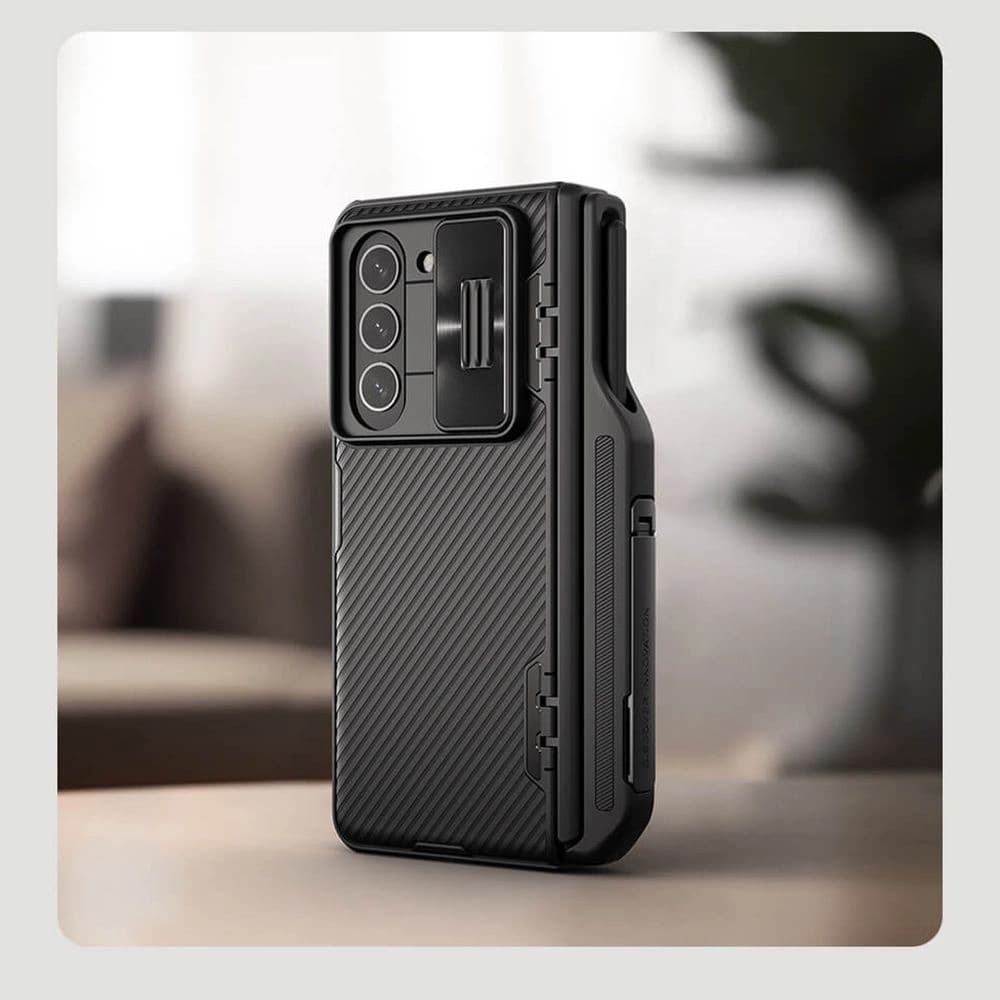 Nillkin Camshield Pro Pen Samsung Galaxy Z Fold 5 Black - 10