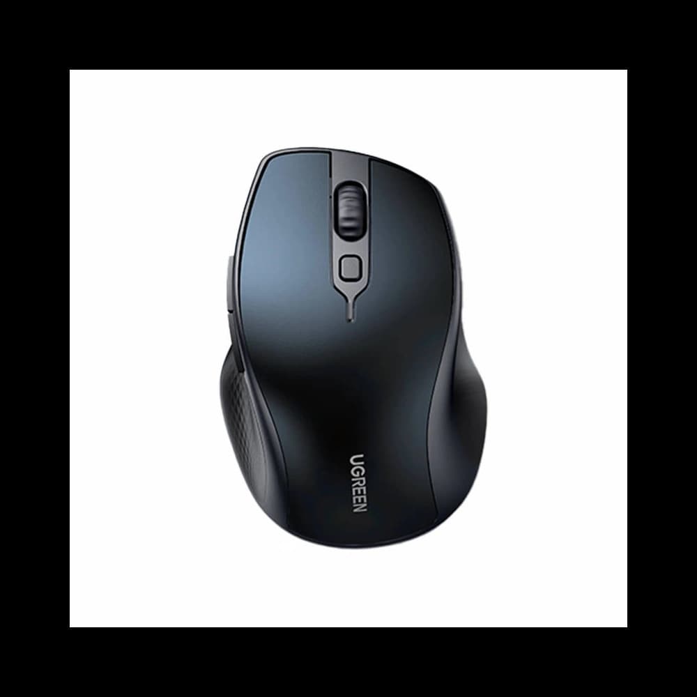 Drahtlose Maus UGREEN MU101 2.4G/BT (blau) - 1