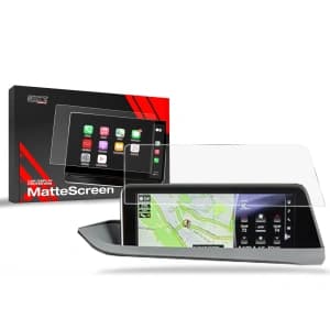 Folia matowa GrizzGlass CarDisplay Protection do Lexus RX 4 2015-2019