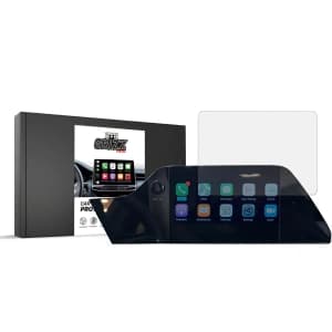 Folia matowa GrizzGlass CarDisplay Protection do Lexus UX 8" (2022-2024)