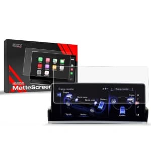 Folia matowa GrizzGlass CarDisplay Protection do Lexus NX (2018-2021)