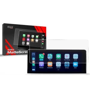 Folia matowa GrizzGlass CarDisplay Protection do Lexus IS 3 2020-2023