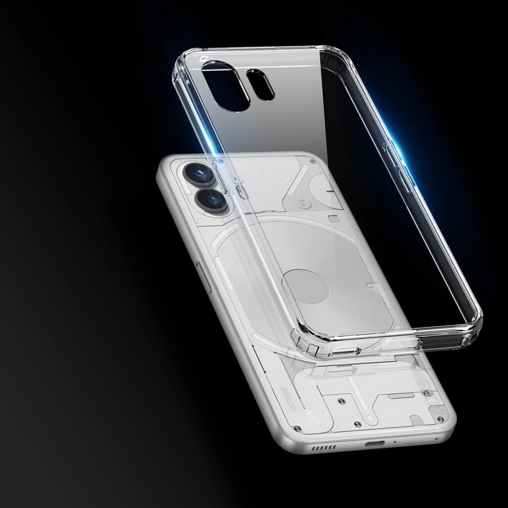 Dux Ducis Clin Case für Nothing Phone 2 transparent - 2