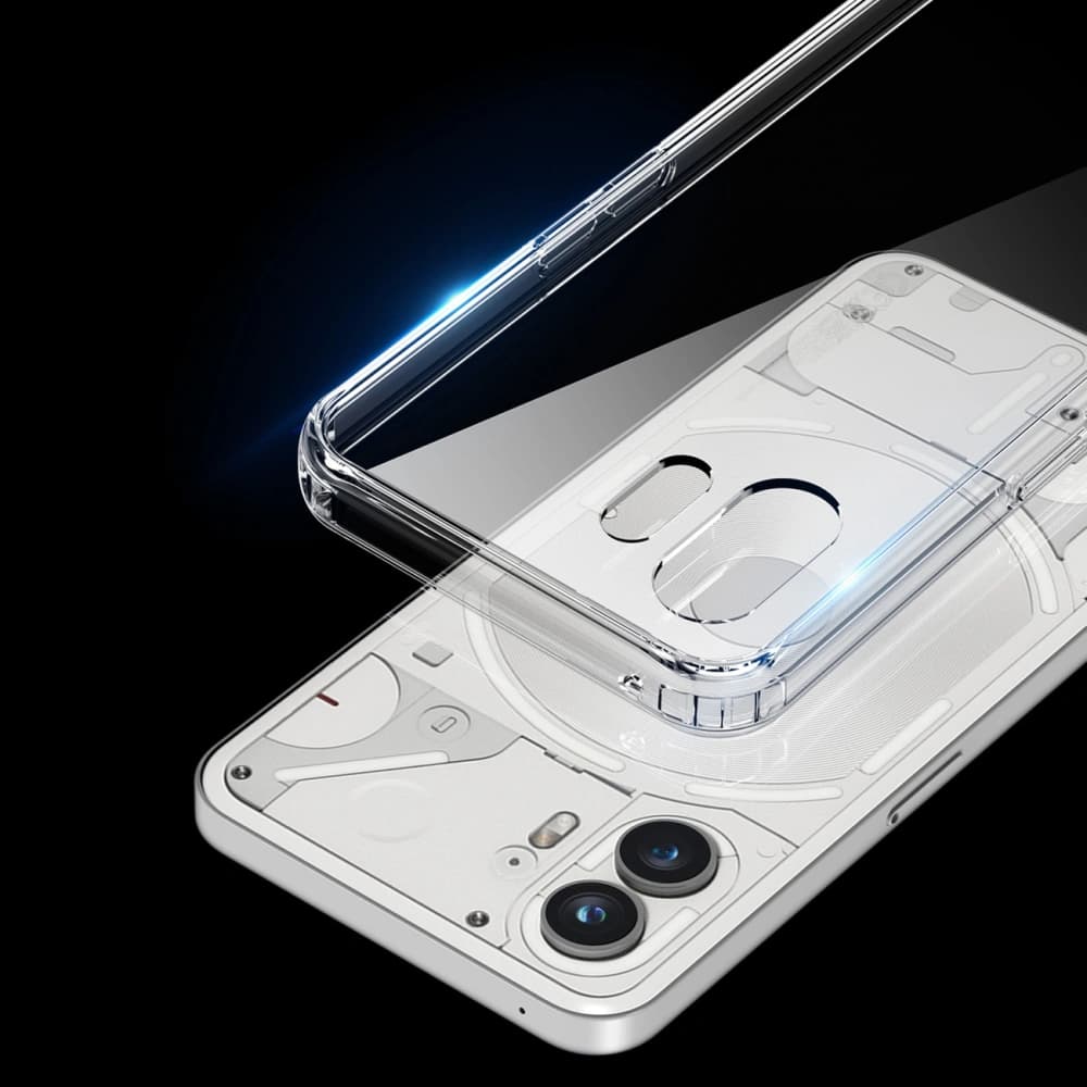 Dux Ducis Clin Case für Nothing Phone 2 transparent - 6