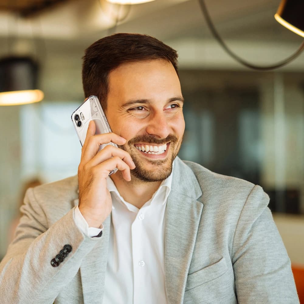 Dux Ducis Clin Case für Nothing Phone 2 transparent - 7