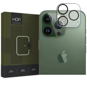 Überzug Hofi Cam Pro+ Apple iPhone 15 Pro/15 Pro Max Klar