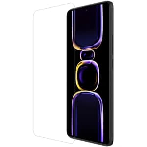 Gehärtetes Glas Nillkin Amazing H Xiaomi Poco F5 Pro/Redmi K60/K60 Pro