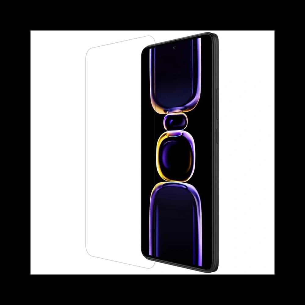 Gehärtetes Glas Nillkin Amazing H Xiaomi Poco F5 Pro/Redmi K60/K60 Pro - 1