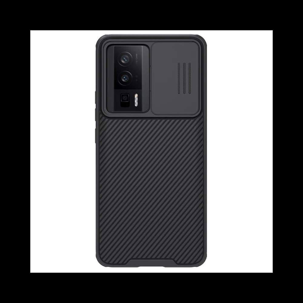 Case Nillkin CamShield Pro Xiaomi Poco F5 Pro/Redmi K60/K60 Pro schwarz - 1