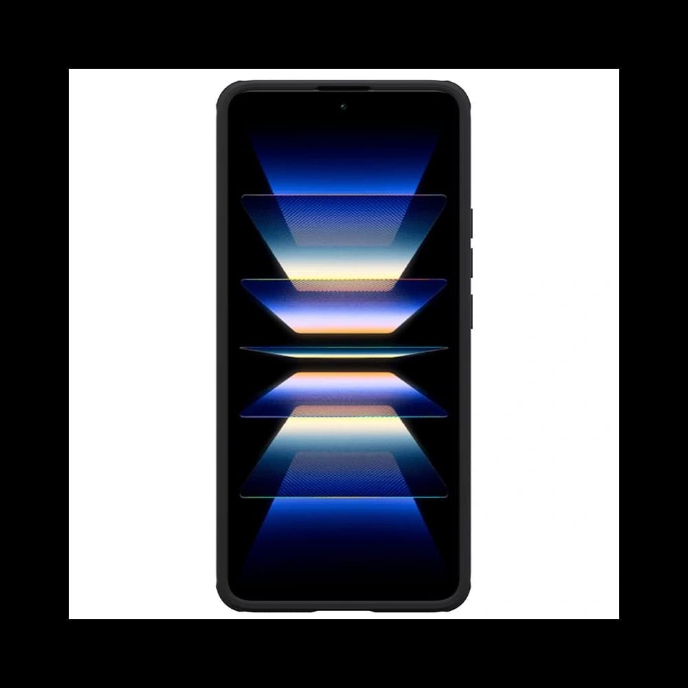 Case Nillkin CamShield Pro Xiaomi Poco F5 Pro/Redmi K60/K60 Pro schwarz - 3