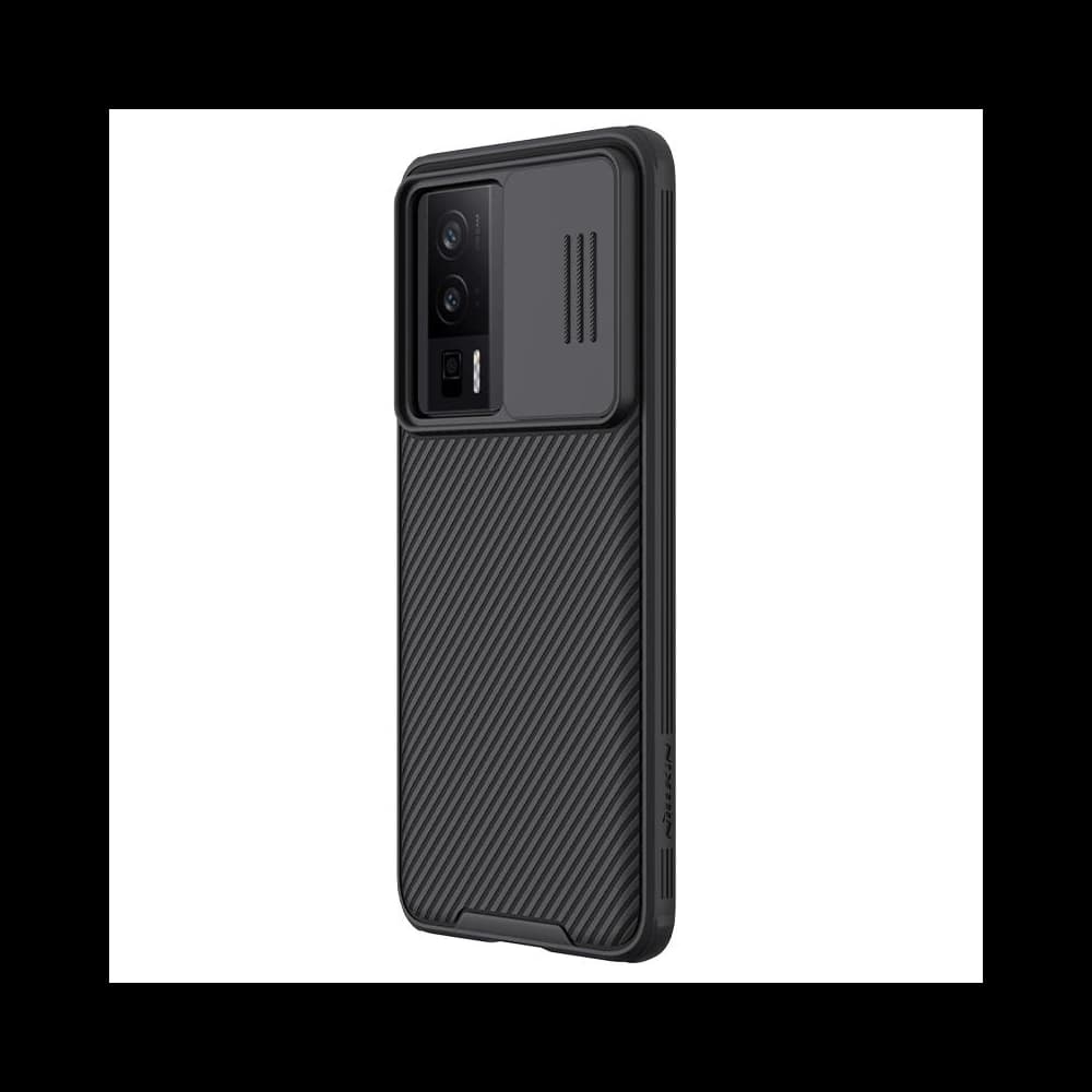 Case Nillkin CamShield Pro Xiaomi Poco F5 Pro/Redmi K60/K60 Pro schwarz - 4