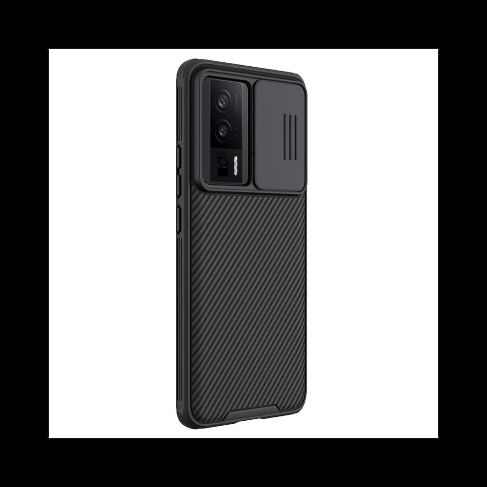 Case Nillkin CamShield Pro Xiaomi Poco F5 Pro/Redmi K60/K60 Pro schwarz - 5