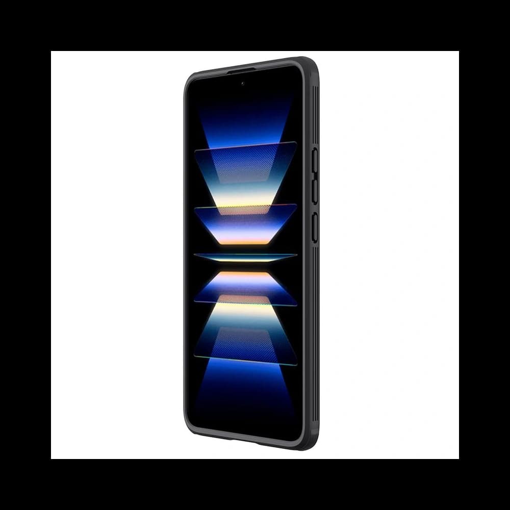 Case Nillkin CamShield Pro Xiaomi Poco F5 Pro/Redmi K60/K60 Pro schwarz - 6