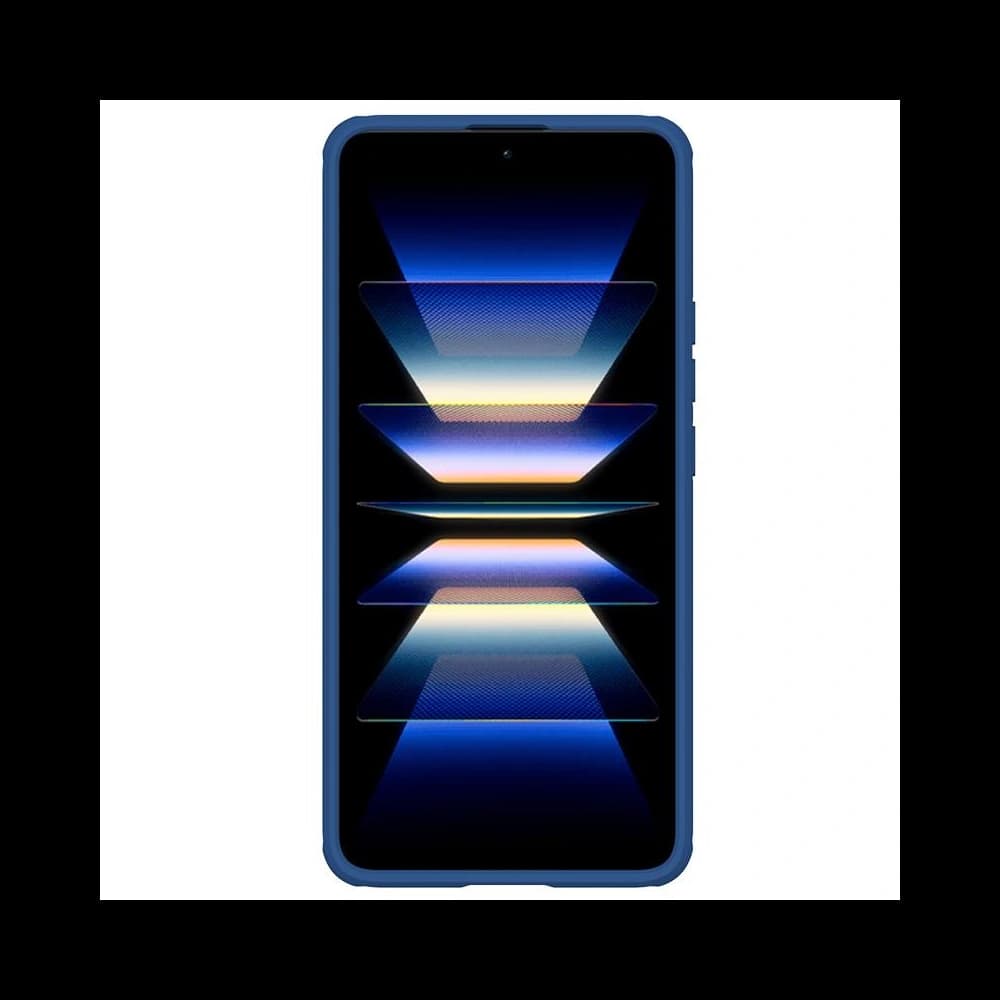 Nillkin CamShield Pro Xiaomi Poco F5 Pro/Redmi K60/K60 Pro blue - 3