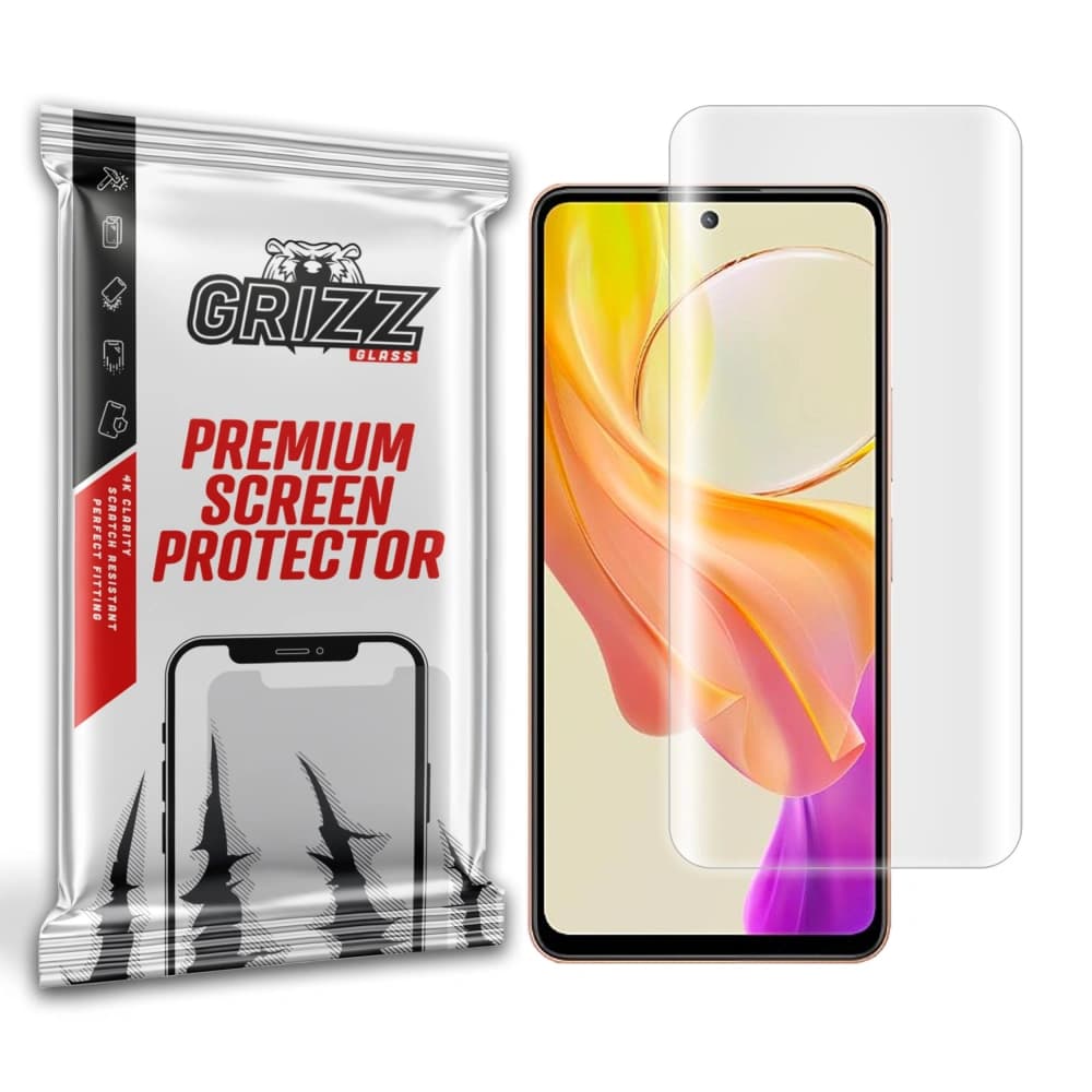 GrizzGlass Hydrofilm Vivo Y77t - 1