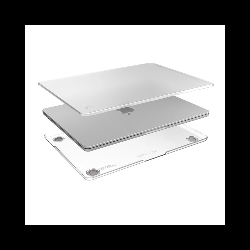 Speck SmartShell MacBook Air 15 M2 (2023) (Clear) - 3