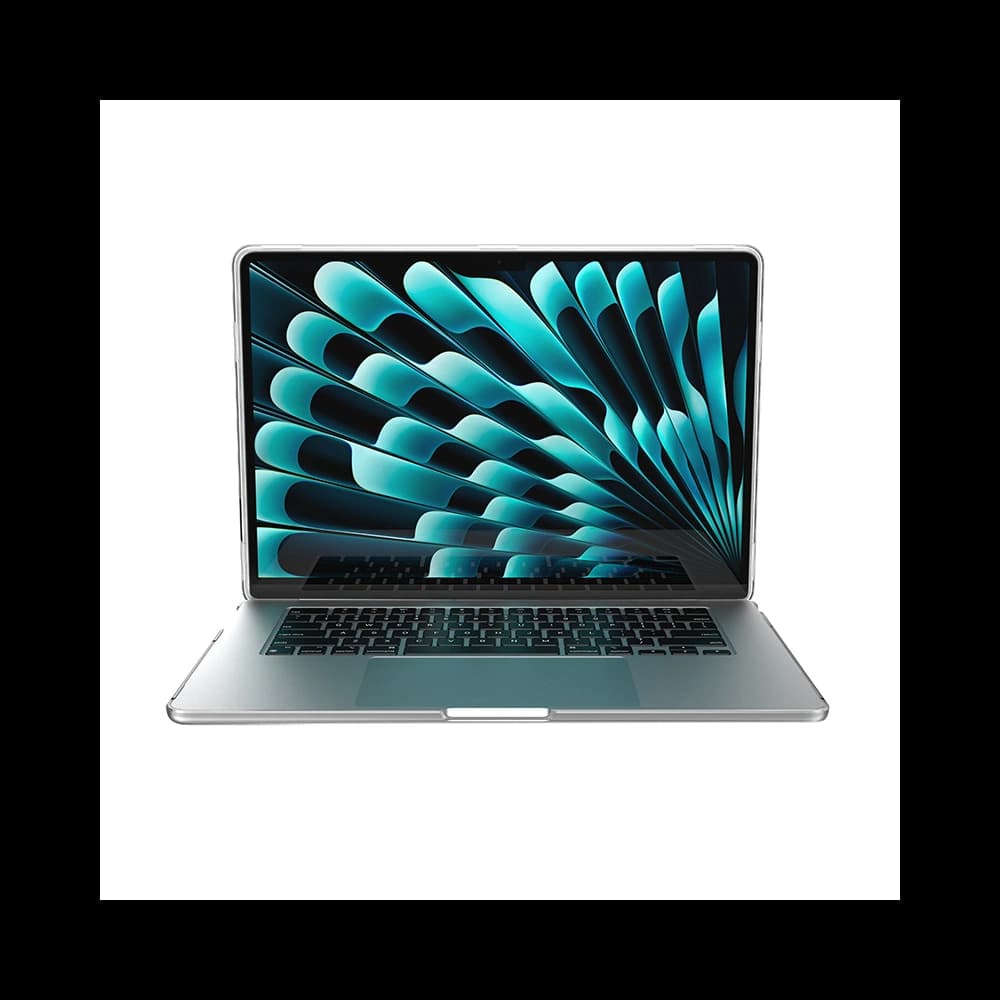 Speck SmartShell MacBook Air 15 M2 (2023) (Clear) - 5