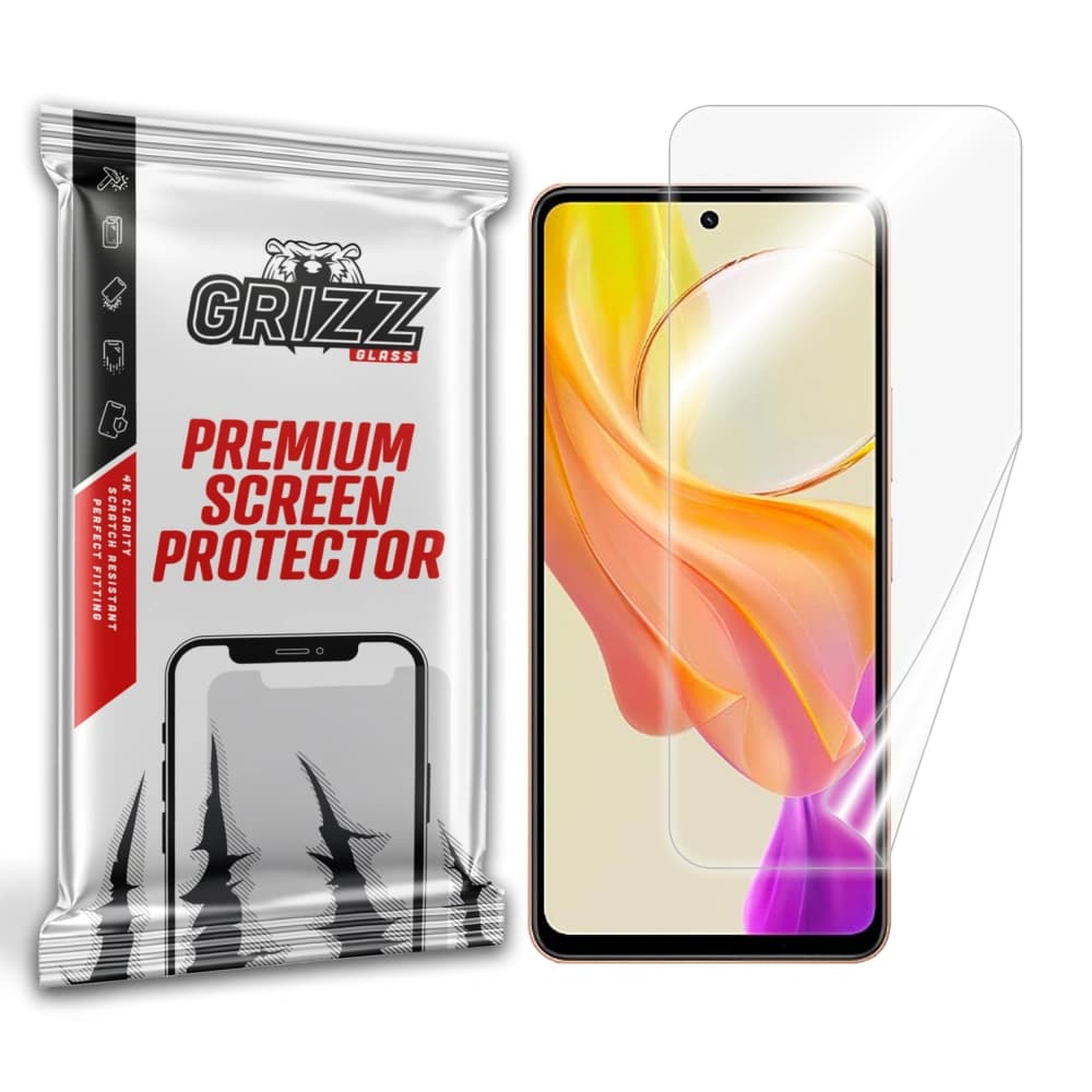 GrizzGlass CeramicFilm Vivo Y77t - 1