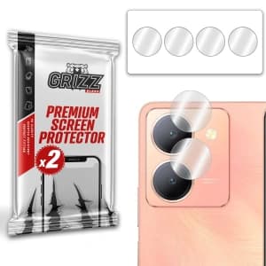 GrizzGlass HybridGlass Camera Vivo Y77t