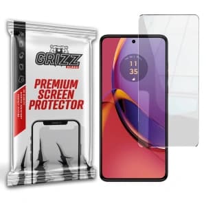 Hybridglas GrizzGlass für Motorola Moto G84 5G