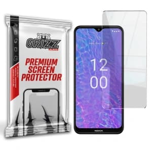 Hybrierglas GrizzGlass HybridGlass für Nokia C210
