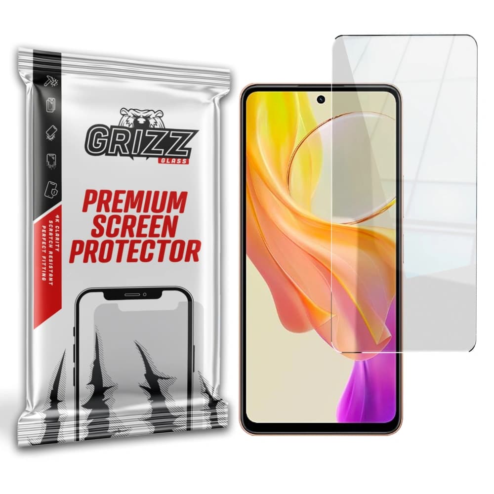 GrizzGlass HybridGlass Vivo Y77t - 1