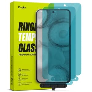 Gehärtetes Glas Ringke Tempered Glass Nothing Phone 2 Clear [2-PACK]