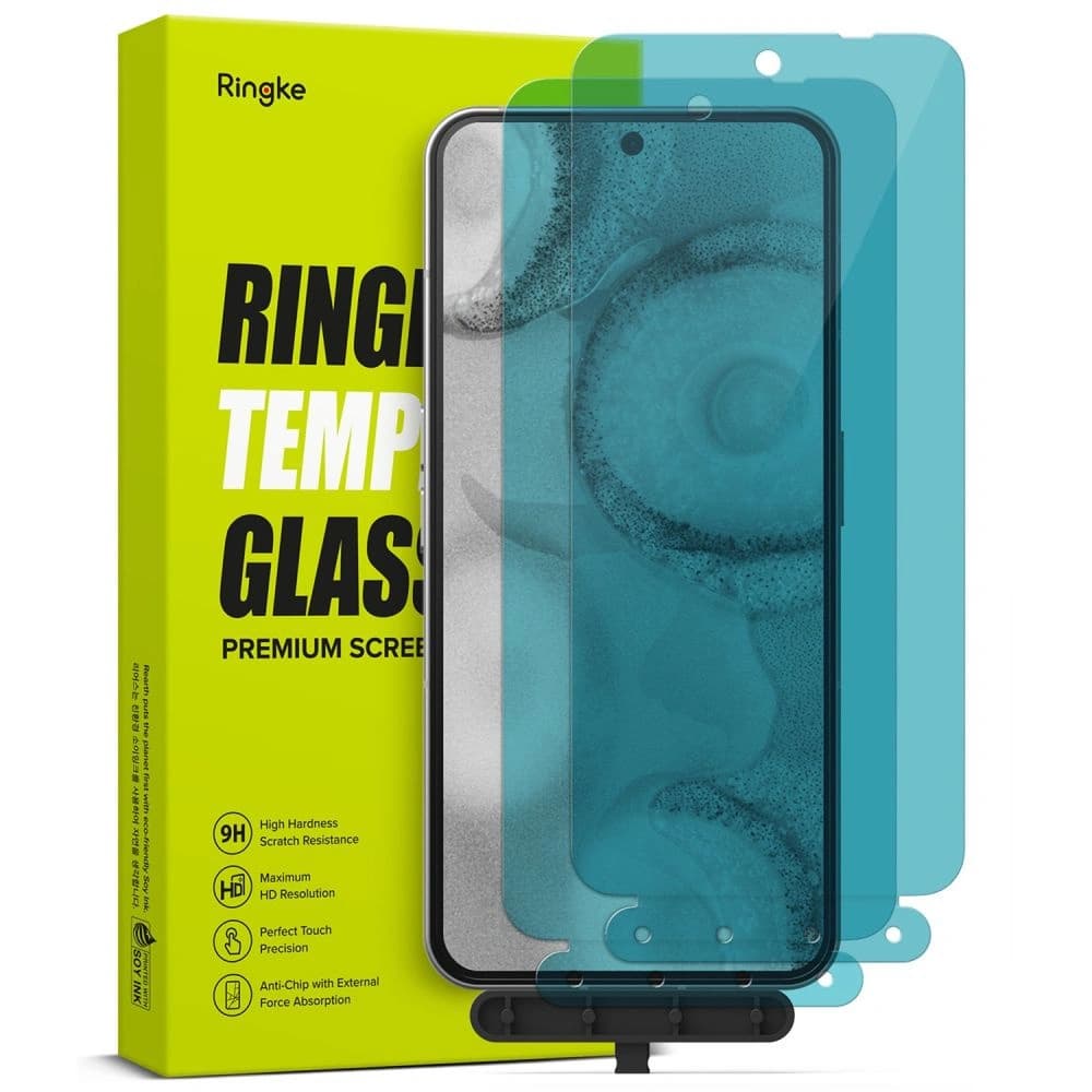 Gehärtetes Glas Ringke Tempered Glass Nothing Phone 2 Clear [2-PACK] - 1