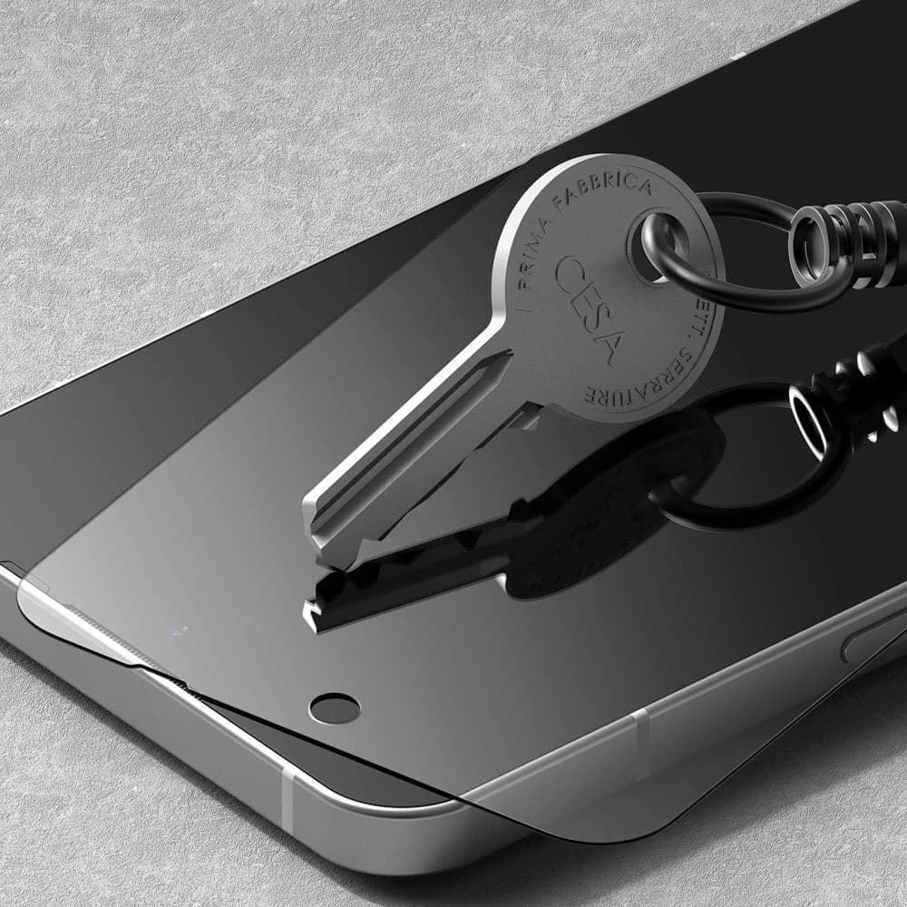 Gehärtetes Glas Ringke Tempered Glass Nothing Phone 2 Clear [2-PACK] - 5