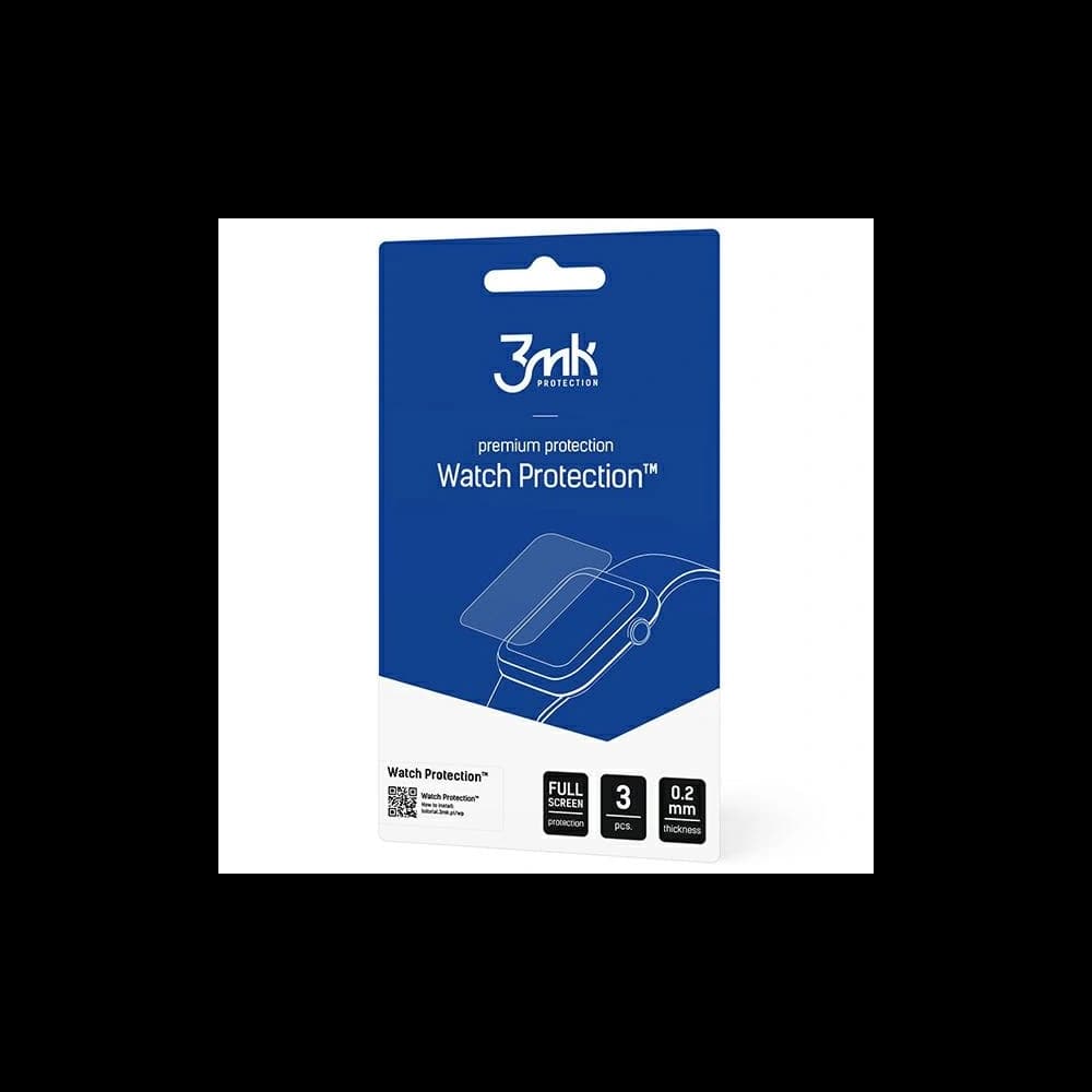 3MK FlexibleGlass Watch Forever Look Me 4G KW500 - 1