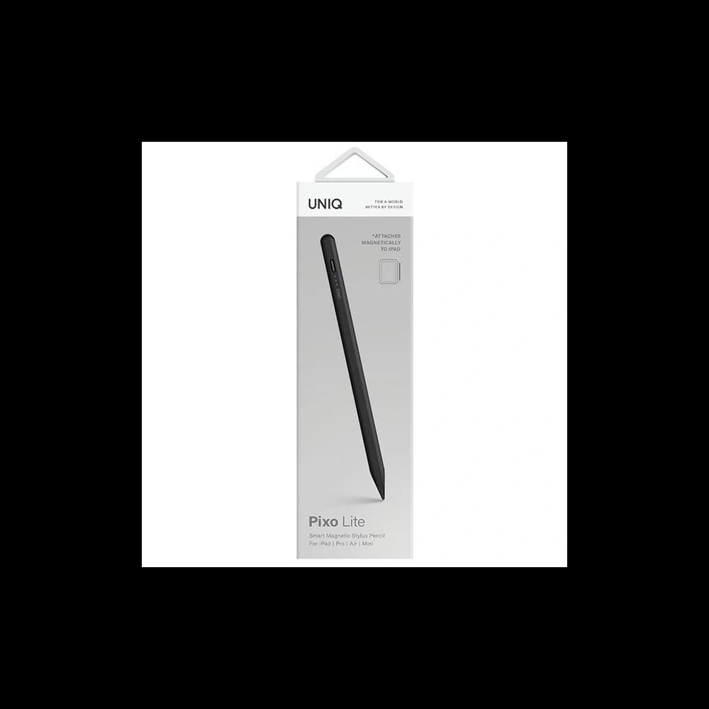 UNIQ Pixo Lite Stylus für iPad schwarz/graphit schwarz - 1