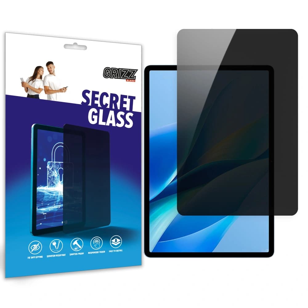 GrizzGlass Matte SecretGlass Vivo Pad Air - 1