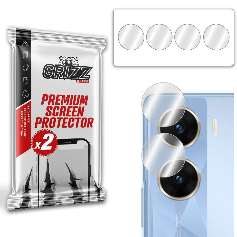 GrizzGlass HybridGlass Camera Vivo V29e - 1