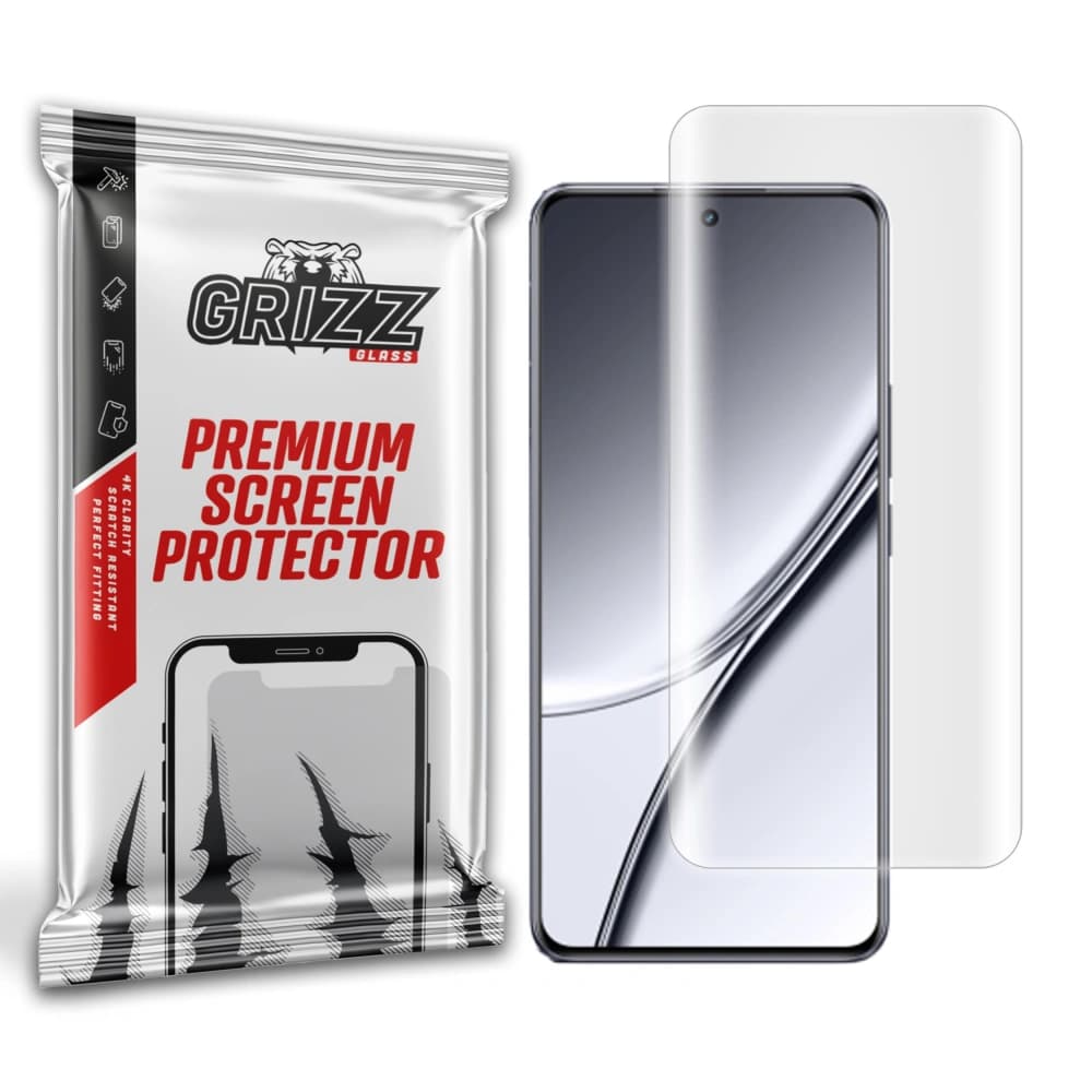 Hydrogel-Folie GrizzGlass Hydrofilm für Realme GT5 - 1