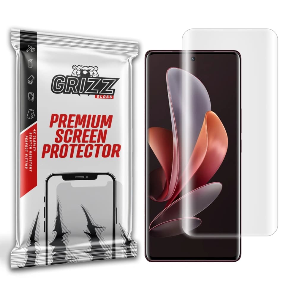 GrizzGlass Hydrofilm Vivo V29e - 1