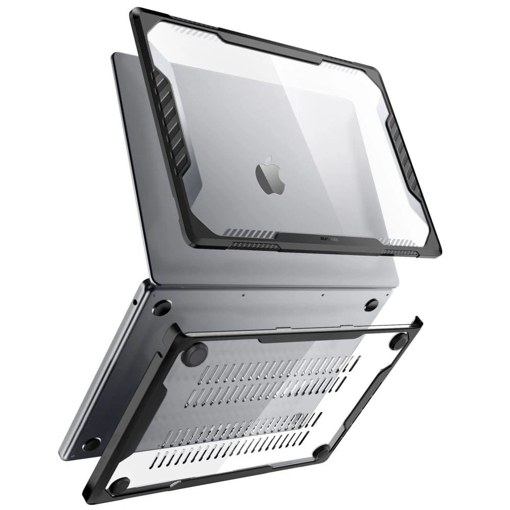 Supcase Unicorn Beetle Apple MacBook Air 15 2023 Black - 1