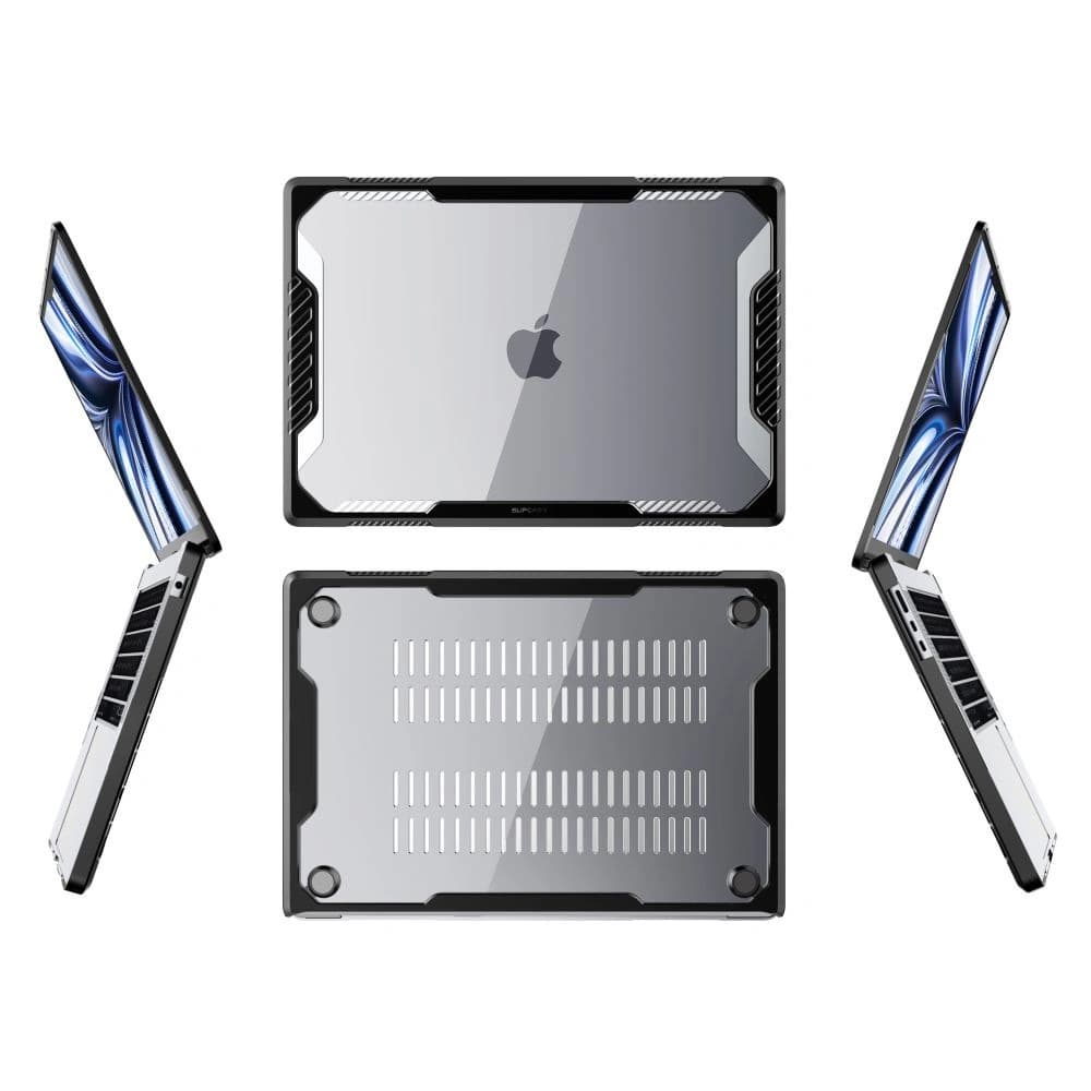 Supcase Unicorn Beetle Apple MacBook Air 15 2023 Black - 3