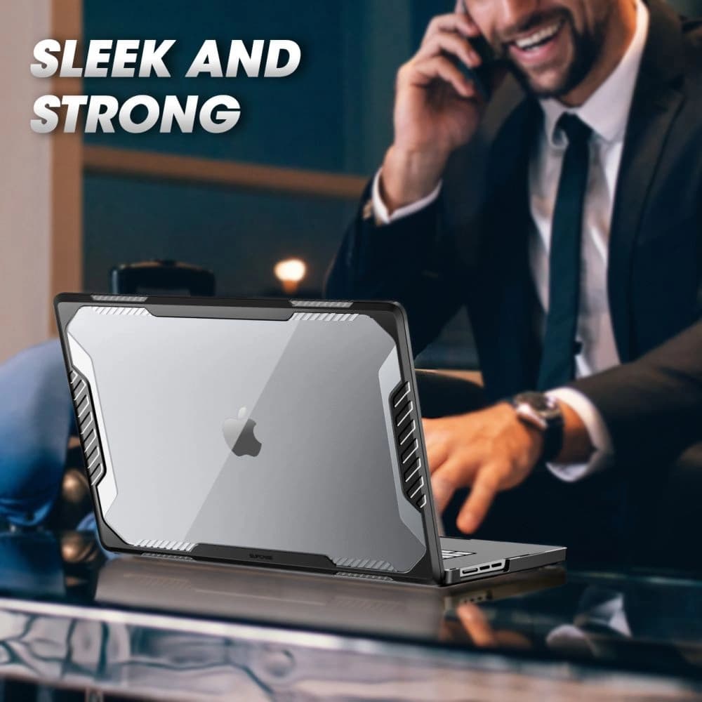 Supcase Unicorn Beetle Apple MacBook Air 15 2023 Black - 7