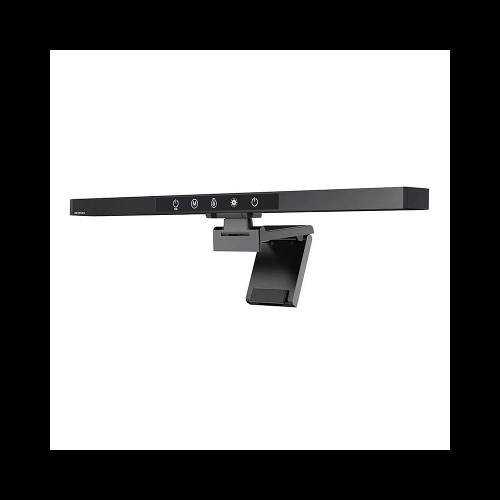 BlitzMax BM-CS1 RGB Monitorlampe schwarz - 1