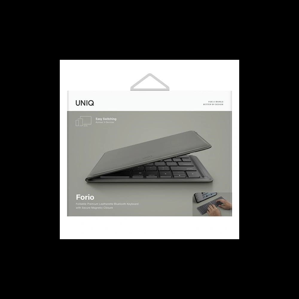 UNIQ Forio folding Bluetooth keyboard lichen green - 2