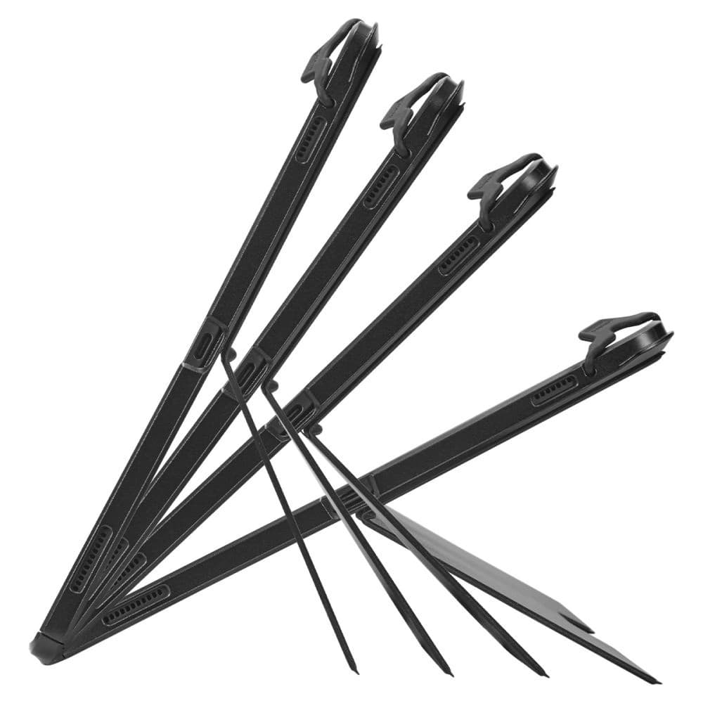 Case Spigen Thin Fit Pro Samsung Galaxy Tab S8 Ultra/S9 Ultra Schwarz - 8