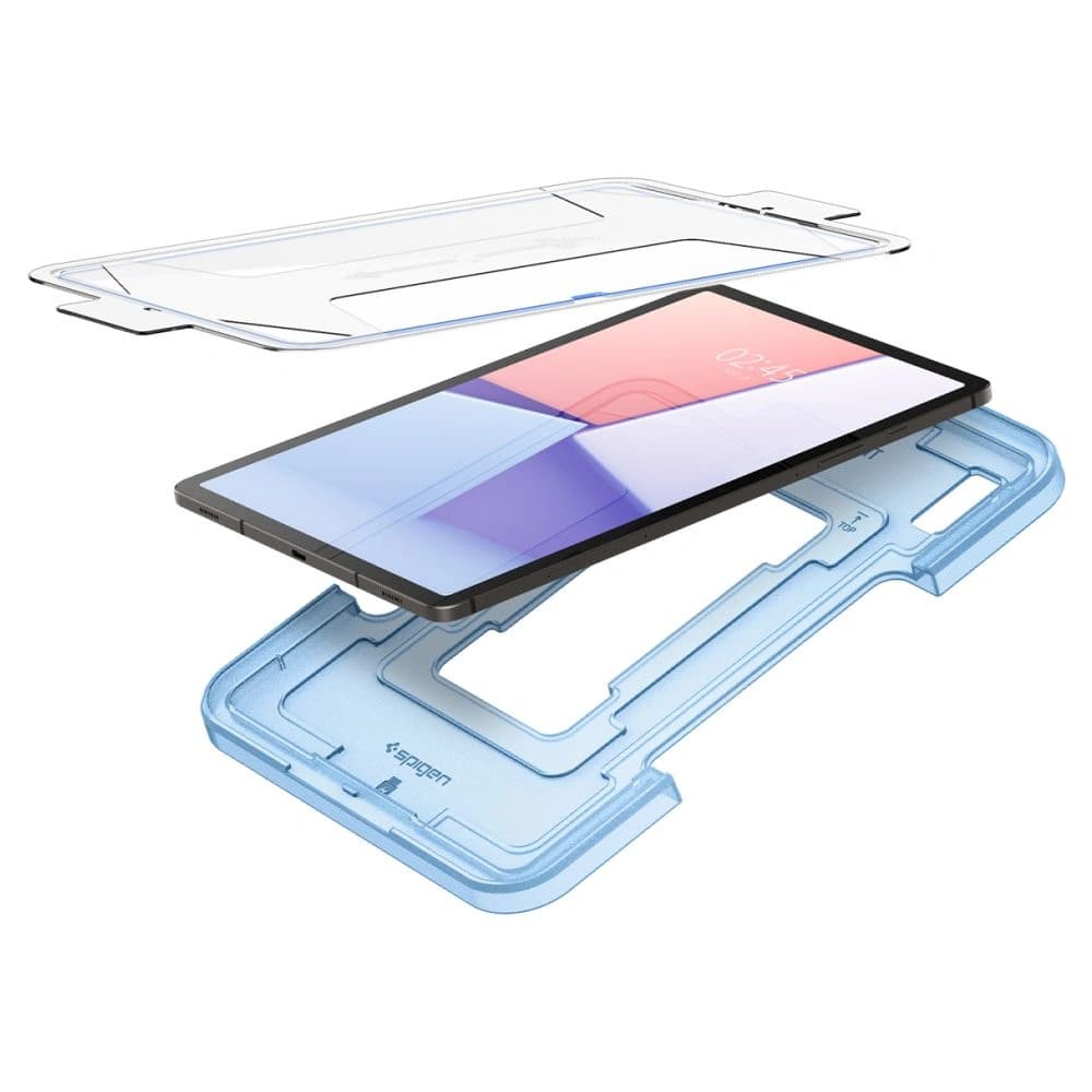 Spigen GLAS.tR ez Fit Samsung Galaxy Tab S9 / S9 FE / S10 FE / S10 Lite Clear - 5