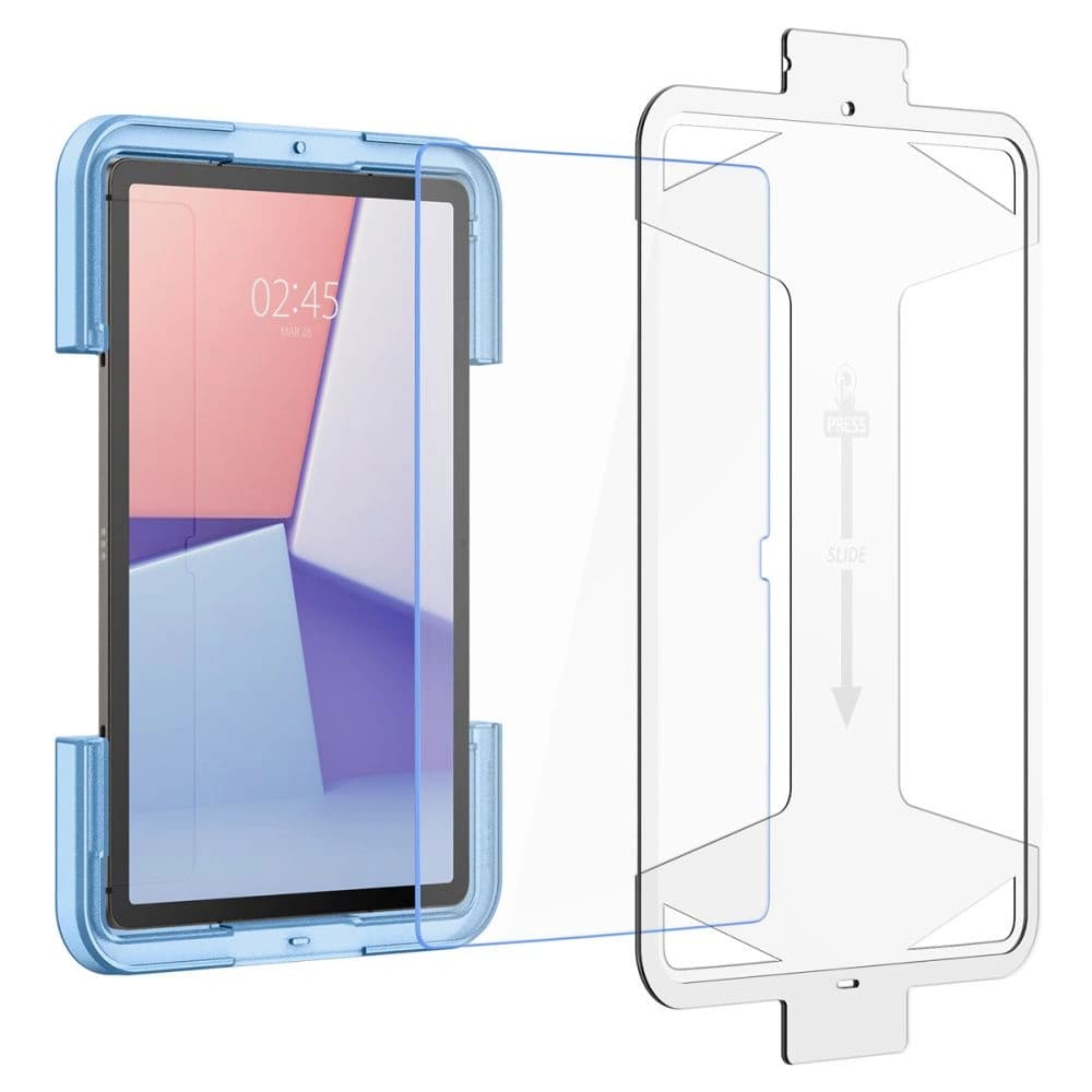 Spigen GLAS.tR ez Fit Samsung Galaxy Tab S9 / S9 FE / S10 FE / S10 Lite Clear - 6
