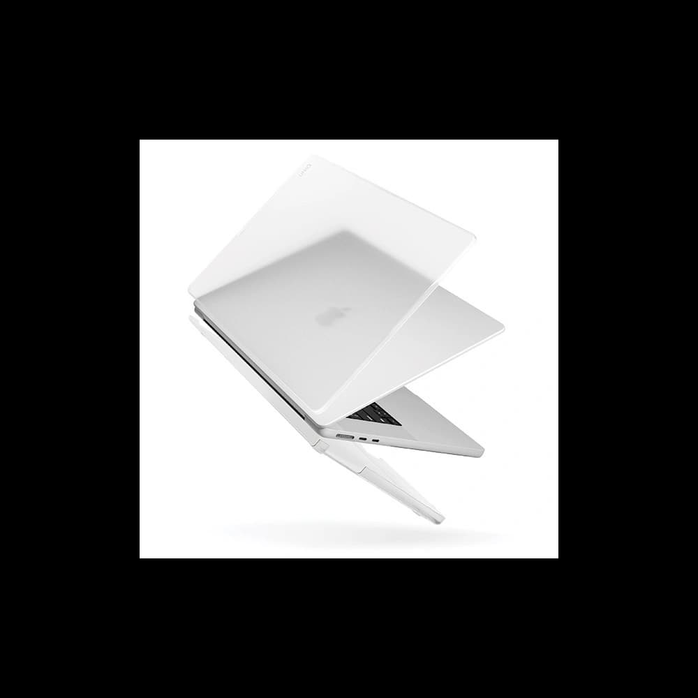 UNIQ Claro Apple MacBook Air 15 2023 dove matte clear - 2