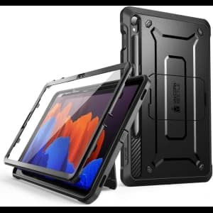 Supcase Unicorn Beetle Pro Samsung Galaxy Tab S9 11.0 Black